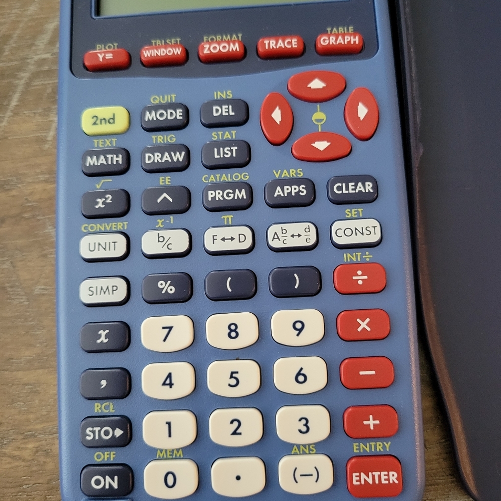 TEXAS INSTRUMENTS TI 73 GRAPHING CALCULATOR